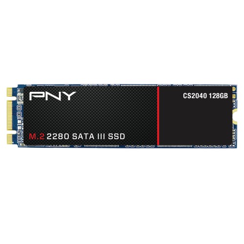 PNY CS2040 128GB M.2 2280 SSD
